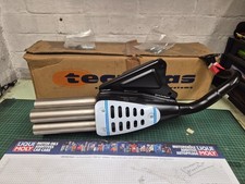 Scarico scooter TECNIGAS