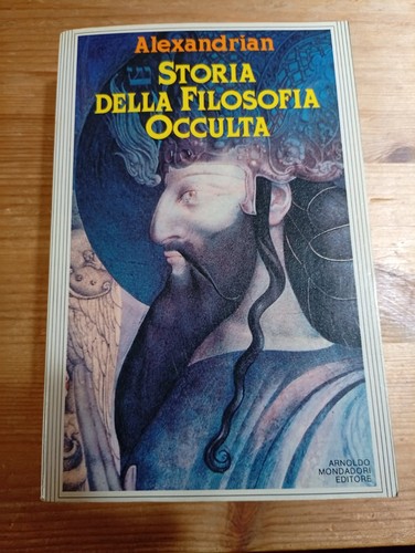 Storia della filosofia - filosofia, occulta