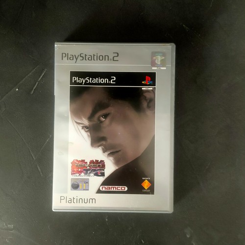 Tekken tag tournament ps2 - tekken,