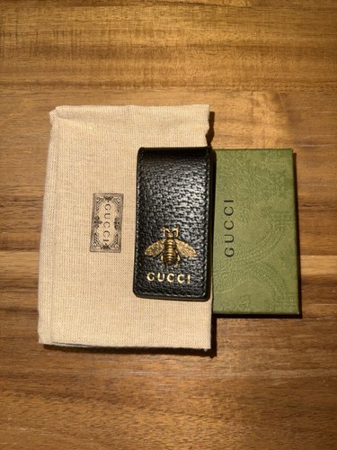Gucci fermasoldi animalier bee - gucci,