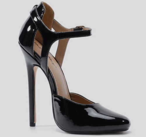 Scarpe con tacco alto