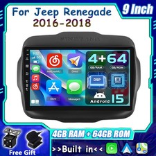 Autoradio Per Jeep Renegade