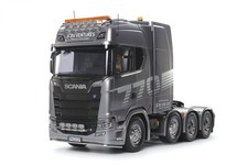 Tamiya Scania 8x4/4 camion 4