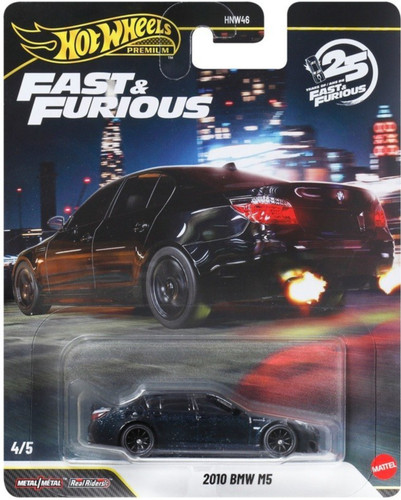 Hot wheels premium 2010 bmw - 2010,