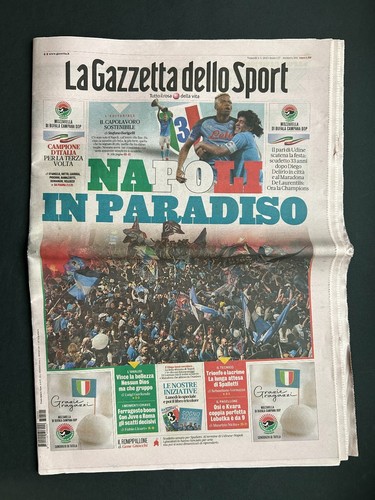 Giornale gazzetta dello - la,