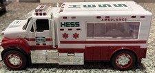 Ambulanza Camion Hess Con Luci
