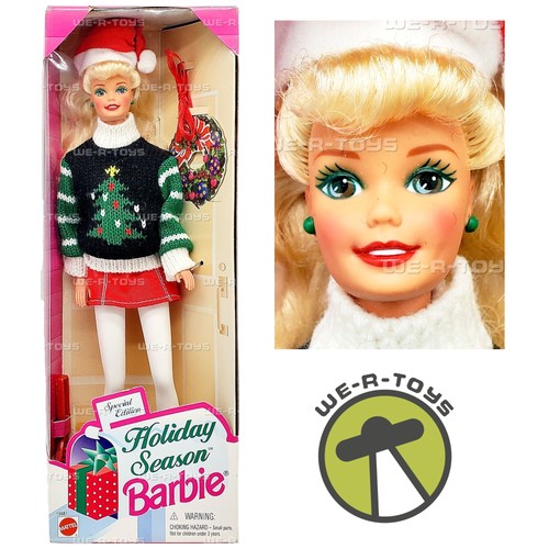 Bambola barbie stagione delle - stagione,