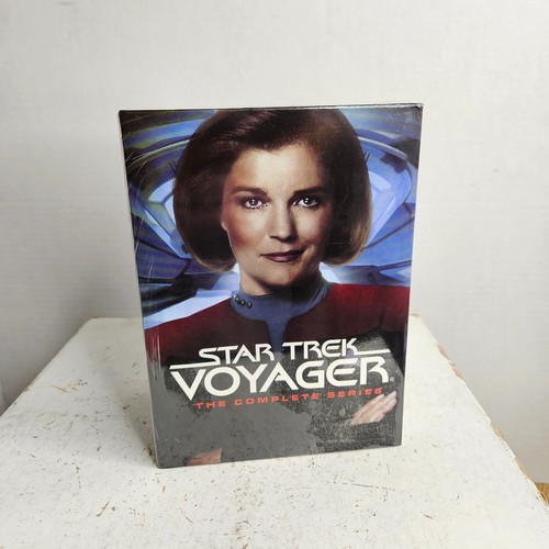 Star trek voyager the complete - trek,