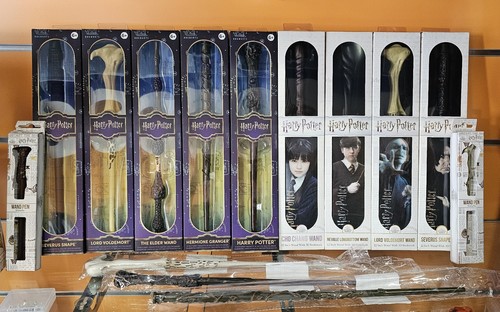 Bacchette varie harry potter - varie,