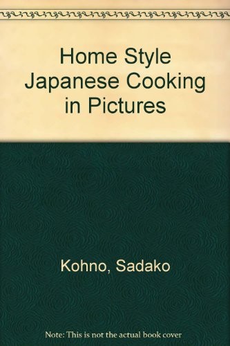 Home style japanese cooking - style,