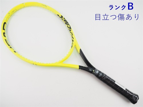 Racchetta tennis usata - racchetta,