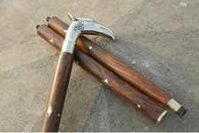 Bastone da passeggio in legno