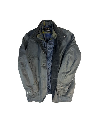 Cappotto barbour celebrativo - cappotto,