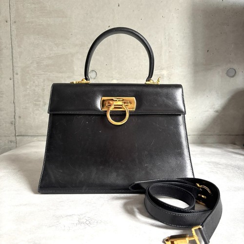 Salvatore ferragamo gancini - salvatore,