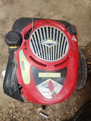 Craftsman briggs stratton - craftsman,
