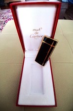 Accendino Le MUST De CARTIER