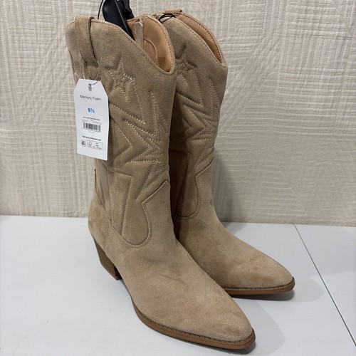 Stivali western time and - western,
