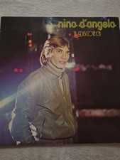 LP VINILE - Nino D'Angelo -33 GIRI - Originale Con Timbro