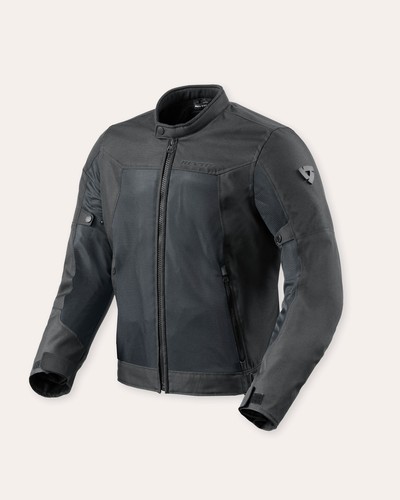 Giacca moto jacket traforata - giacca,