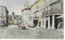 1910 Cartolina storica