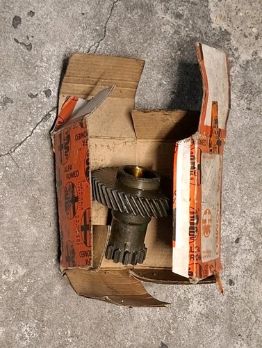Ingranaggio cambio alfa romeo - ingranaggio,