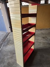 libreria vintage Artemide