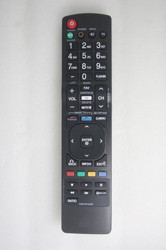 Telecomando lcd 3d per - tv,