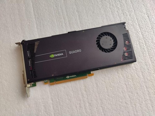 Nvidia quadro 4000 q4000 - nvidia,