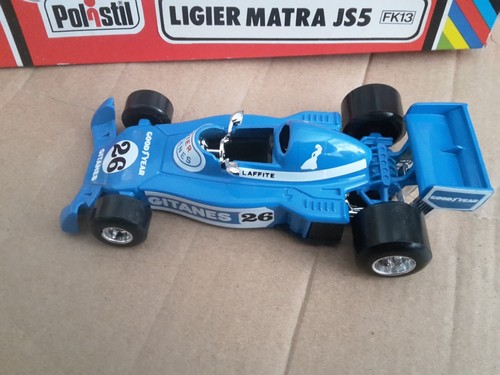 Modellino ligier js5 - modellino,