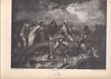 PLANCHE GUERRE WW1 LES MARTYRS