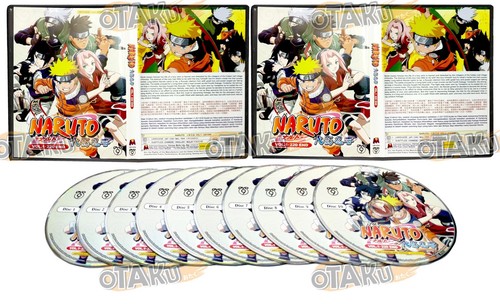 Naruto complete anime tv - -,