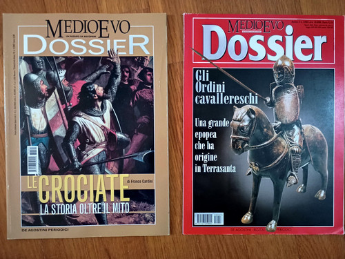 Medioevo dossier gli ordini - gli,