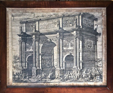 Girelli Pietro Paolo Facciata