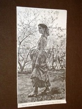 Gioventù quadro francesco - gioventù, di