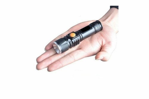 Torcia tattica militare led - tattica, t6