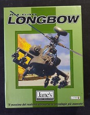 AH-64D LONGBOW - Versione per PC DOS - Windows 95 - Prima Edizione