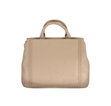BYBLOS Borsa Logo Beige Donna