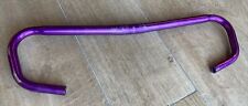 Manubrio bici MTB ITM Scorpion Viola Vintage Mountain bike handlebar