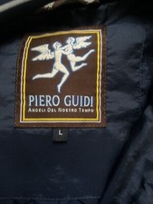 Giacca Piero Guidi