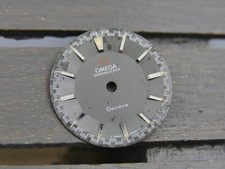 dial Omega Chronostop