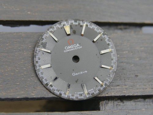 Dial omega chronostop - omega,