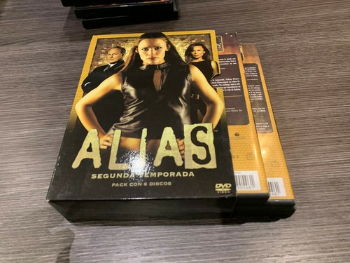 Alias dvd seconda stagione - alias,