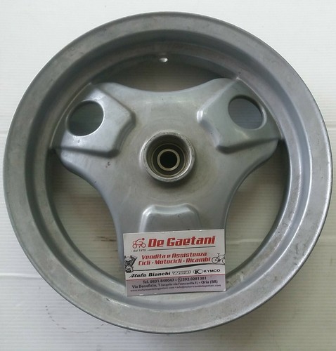 Cerchio ruota anteriore - cerchio,