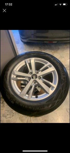 Gomme cerchi originali audi - cerchi,