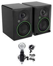 Coppia monitor studio - coppia, da
