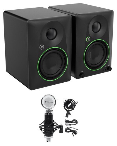 Coppia monitor studio - coppia, da