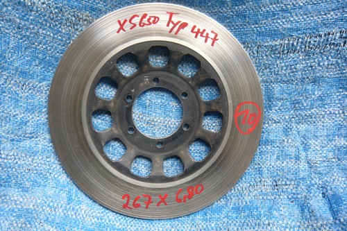 Disco freno yamaha xs650 - freno,