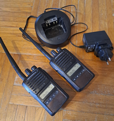 Radio motorola vertex 264 - motorola, vx-264