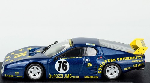 1981 ferrari bb512 scala - ferrari,