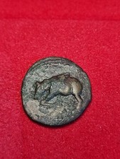 MONETA ROMANA IMPERIALE ANTICA